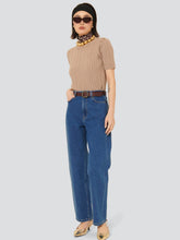 Load image into Gallery viewer, tara-jarmon-priyanka-brown-jumper
