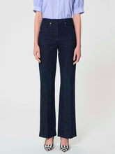 Load image into Gallery viewer, tara-jarmon-womens-jerome-jeans-in-raw-denim
