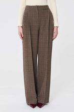 Load image into Gallery viewer, tara-jarmon-womens-parigi-trousers-in-taupe
