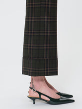 Load image into Gallery viewer, tara-jarmon-womens-pierre-stone-trousers-english-green

