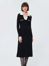 Load image into Gallery viewer, tara-jarmon-womens-remi-knit-dress
