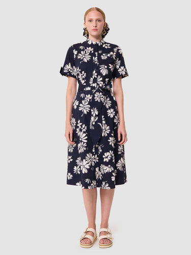 tara-jarmon-womens-ricochet-midnight-blue-floral-print-dress