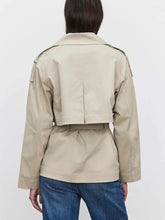 Load image into Gallery viewer, velvet-by-graham-and-spencer-women-s-nancy-trench-coat
