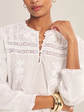 Load image into Gallery viewer, velvet-by-graham-spencer-womens-byrdie-top
