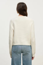 Load image into Gallery viewer, velvet-by-graham-spencer-womens-mahal-cardigan-in-milk-1
