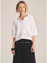 Load image into Gallery viewer, velvet-by-graham-spencer-womens-winslow-sweater-polo
