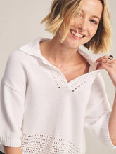 Load image into Gallery viewer, velvet-by-graham-spencer-womens-winslow-sweater-polo
