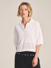 Load image into Gallery viewer, velvet-by-graham-spencer-womens-winslow-sweater-polo
