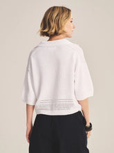 Load image into Gallery viewer, velvet-by-graham-spencer-womens-winslow-sweater-polo

