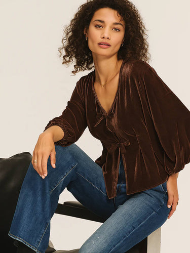 velvet-womens-felicity-velvet-skirt-in-brown