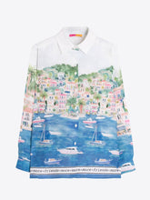 Load image into Gallery viewer, vilagallo-womens-puerto-banus-shirt-33566
