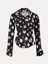 Load image into Gallery viewer, vivienne-westwood-drunken-shirt-orbs-and-dots
