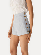 Load image into Gallery viewer, vivienne-westwood-womens-elle-button-shorts
