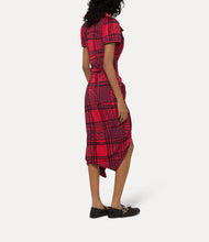 Load image into Gallery viewer, vivienne-westwood-womens-long-monday-pulling-dress
