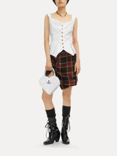 Load image into Gallery viewer, vivienne-westwood-womens-monday-vest-in-white
