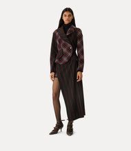 Load image into Gallery viewer, vivienne-westwood-womens-stormy-wool-tartan-jacket
