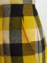 Load image into Gallery viewer, vivienne-westwood-womens-wide-leg-trousers-in-pixel-check-1
