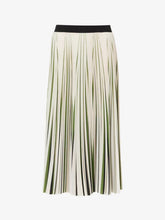 Load image into Gallery viewer, Weekend by Maxmara Paniere Pleated Midi Skirt
