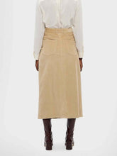 Load image into Gallery viewer, weekend-by-maxmara-women-s-Velvet5-pocket-ghiotto-skirt
