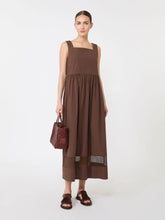 Load image into Gallery viewer, weekend-by-maxmara-womens-wkaorli-woven-leather-bag-tobacco

