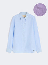 Load image into Gallery viewer, weekend-by-maxmara-womens-wkdwerner-linen-shirt-lilac
