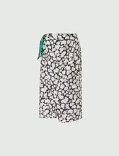 Load image into Gallery viewer, Marella-Side-Knot-Floral-Wrap-Skirt
