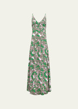 Load image into Gallery viewer, l&#39;agence-porter-maxi-paisley-dress-bowns-cambridge
