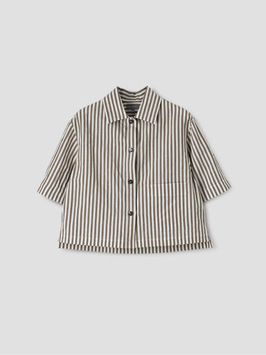 Margaret-Howell-Drop-Pocket-shirt-Candy-Stripe-Cinnamon-Off-White
