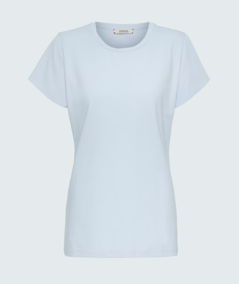 Dorothee Schumacher All Time Favourites White T-shirt