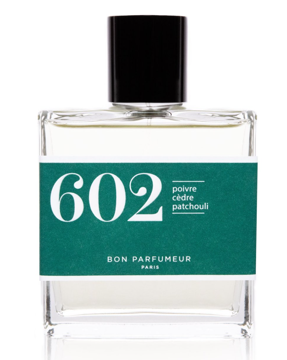 Bon Parfumeur 602 Pepper / cedar / patchouli