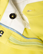 Load image into Gallery viewer, Paul Smith Yellow Tapered Trousers
