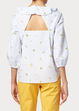 Load image into Gallery viewer, Paul Smith Blouse With Lemon Print
