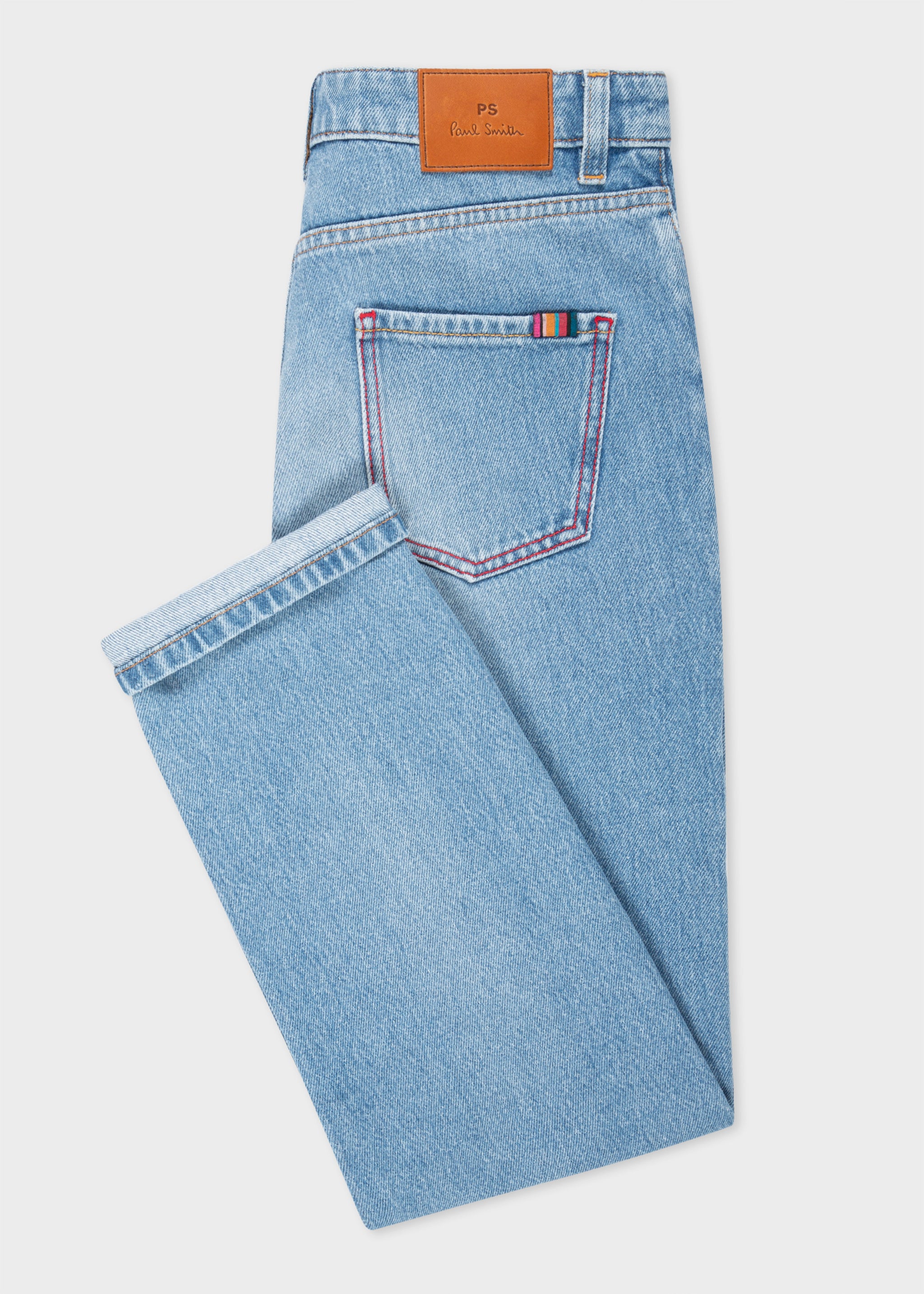 Paul Smith Blue Jeans – bowns cambridge