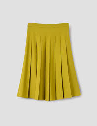 Margaret Howell Citrus Skirt