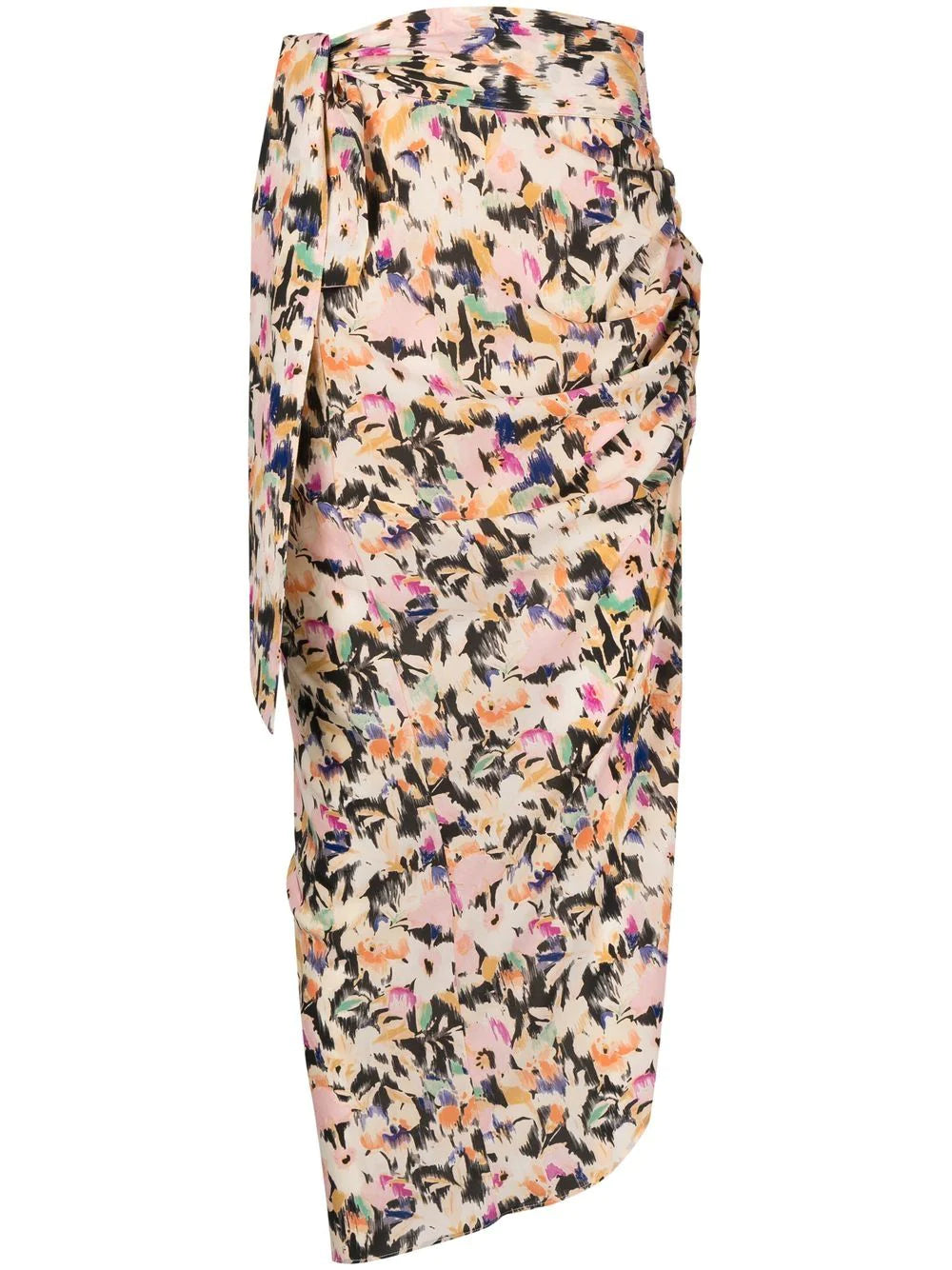 patrizia-pepe-floral-print-midi-skirt