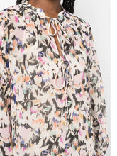 Load image into Gallery viewer, Patrizia Pepe Floral-print Shift Dress
