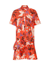 Load image into Gallery viewer, paul-smith-floral-Dress-cotton-min
