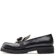 Load image into Gallery viewer, Rupert Sanderson Black Loafers

